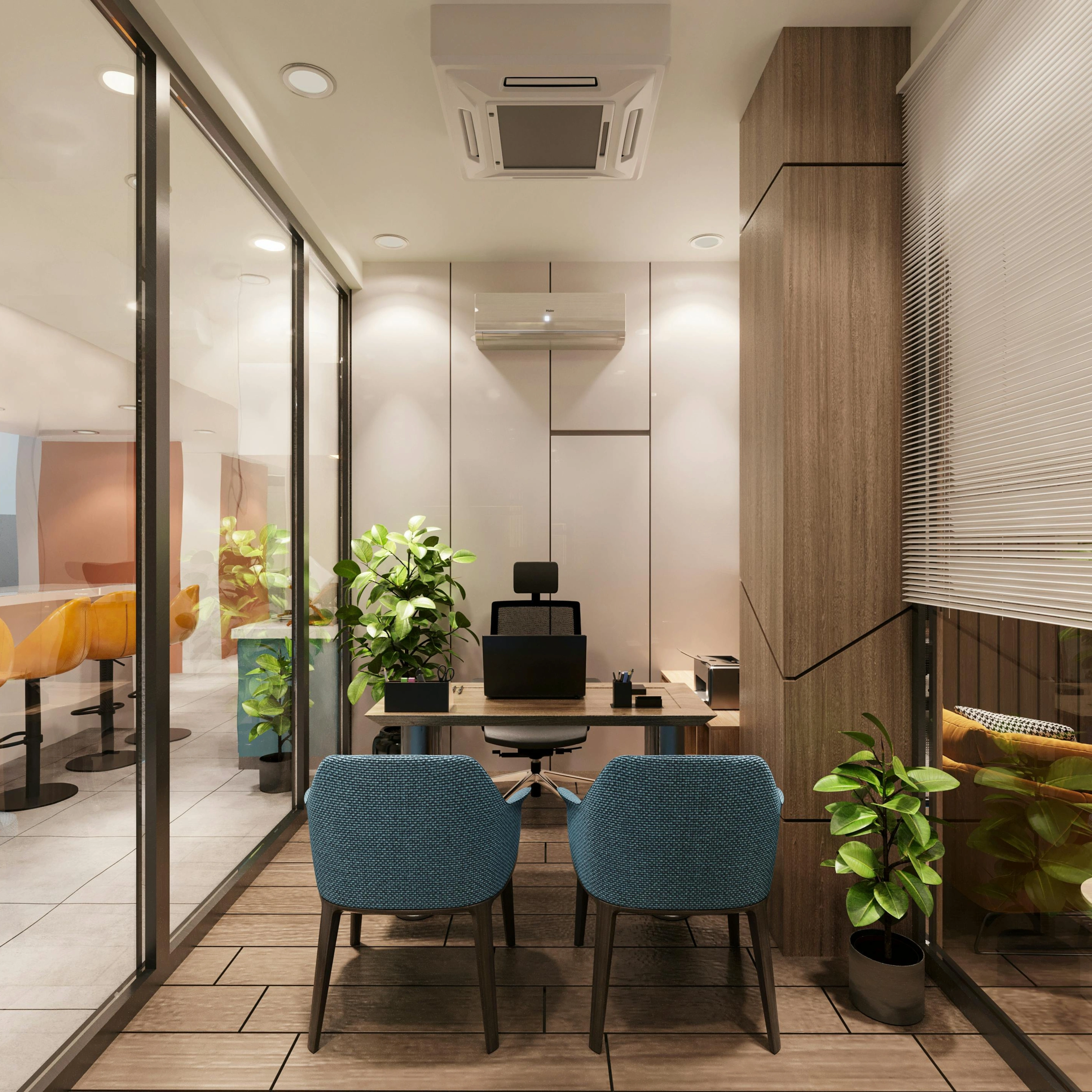 Virtual Office Address